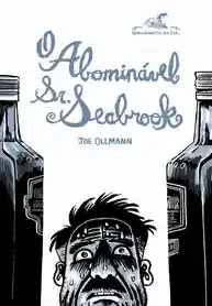 O Abominável Sr. Seabrook (Joe Ollman) (2024) (Cia das Letras)