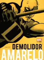 Demolidor – Amarelo (2019) (Panini)