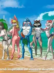 Looney Tunes (ADULTO)