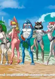 Looney Tunes (ADULTO)