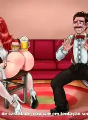 Um Casal nada Convencional (ADULTO)