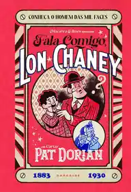 Fala Comigo (Lon Chaney + Pat Dorian) (2022) (Darkside)