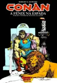 Conan – A Fênix Na Espada (1932)