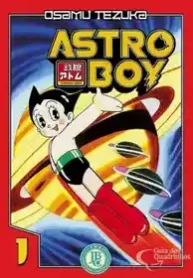 Astro Boy (Osamu Tezuka) (JBC)