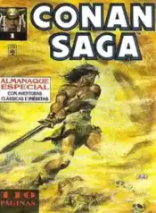 Conan – Saga (1993-1997) (Abril)