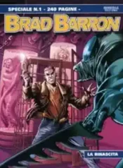Brad Barron Especial (Bonneli) (Trad. Ital.)