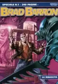 Brad Barron Especial (Bonneli) (Trad. Ital.)