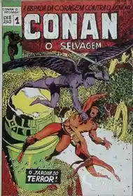 Conan – O Selvagem (1973) (Roval)