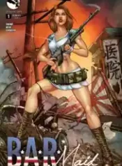Garçonete de B.A.R. (Zenescope)