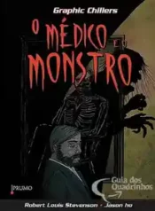 Graphic Chillers (2011) (Prumo)