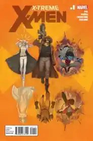 X-Treme X-Men v2 (2012-2013) (Marvel)