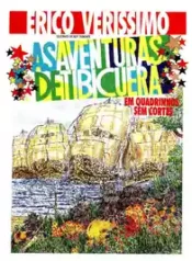 As aventuras de Tibicuera em Quadrinhos sem Cortes (Érico Veríssimo) (Egba)
