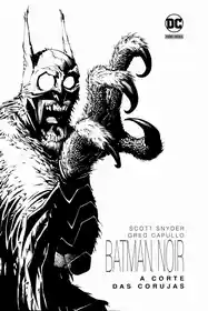 Batman Noir – A Corte das Corujas (2019) (Panini)