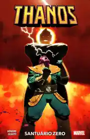 Thanos – Santuário Zero (2020) (Panini)