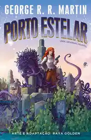 Porto Estelar (2024) (Cia. das Letras)