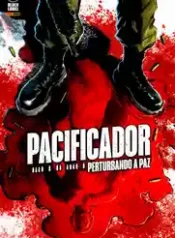 Pacificador – Perturbando a Paz (2022) (Panini)