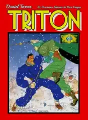 Triton – As Aventuras Siderais de Roco Vargas (Meriberica+VHD)
