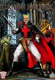 Canon Fodder (2000AD)