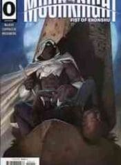 Cavaleiro da Lua – Punho de Khonshu (2024) (Marvel)