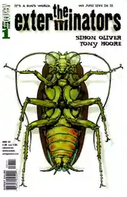 Os Exterminadores (2006) Vertigo)