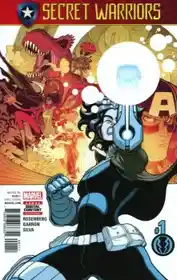 Guerreiros Secretos v2 (2017) (Marvel)