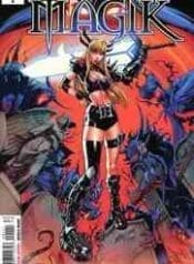 Magia v2 (2025) (Marvel)