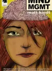 Mind MGMT (2012) (Dark Horse)