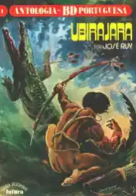 Antologia da BD Portuguesa (PT) (Futura)