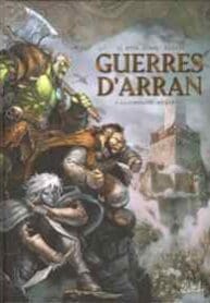 Guerras de Arran (2023) (Soleil)