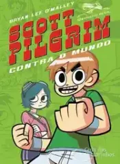 Scott Pilgrim Contra O Mundo (2010) (Cia. das Letras)