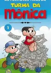As Melhores Tiras da Turma da Monica (Panini)