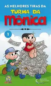 As Melhores Tiras da Turma da Monica (Panini)