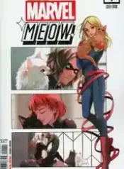 Marvel Miau (2024) (Marvel)