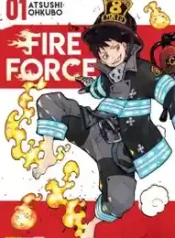 Fire Force (Manga)