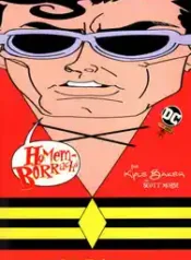 Homem-Borracha Por Kyle Baker – Edição Emborrachada de Luxo (2024) (Panini)