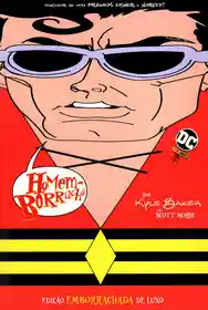 Homem-Borracha Por Kyle Baker – Edição Emborrachada de Luxo (2024) (Panini)