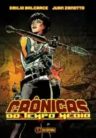 Crônicas do Tempo Médio (2024) (Tai Editora)