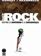 Sargento Rock – Entre o Inferno e a Desgraça (2024) (Panini)
