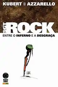 Sargento Rock – Entre o Inferno e a Desgraça (2024) (Panini)