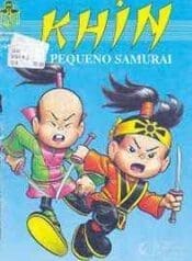 Khin – O Pequeno Samurai (Ninja)