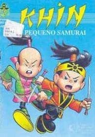 Khin – O Pequeno Samurai (Ninja)