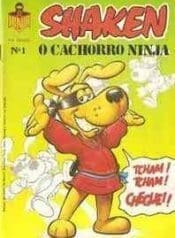 Shaken – O Cachorro Ninja (Ninja)