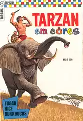 Tarzan em Cores (1ª Série) (Ebal)