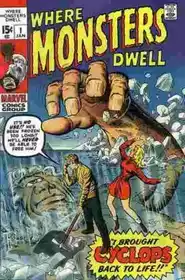Where Monsters Dwell v1 (1975) (Marvel)