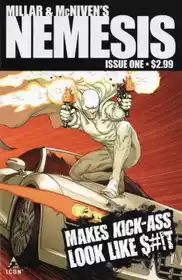 Nemesis (Millar & McNiven’s) (2010) (Icon (Marvel)