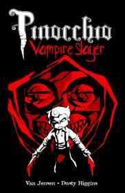Pinóquio – O Caçador de Vampiros (SLG)