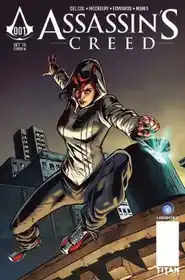 Assassin’s Creed (Titan Books) Vol. 2 (2015) (Titan)