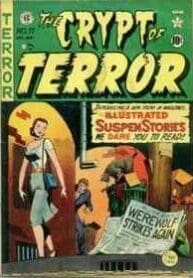 A Cripta do Terror (The Crypt of Terror) (1950) (EC)