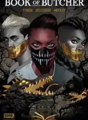 Livro do Açougue (2024) (Boom)