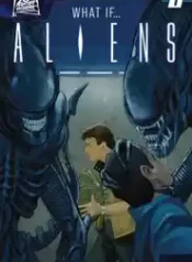 Aliens – E Se… Carter Burke Sobrevivesse (2024) (Marvel)